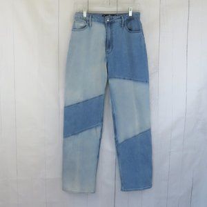Hollister Blue Jeans Ultra High-Rise Jeans Junior .....1026